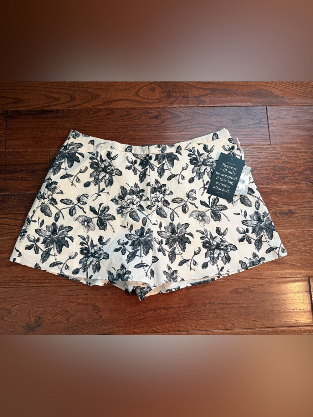 Tuckernuck Hyacinth House shorts